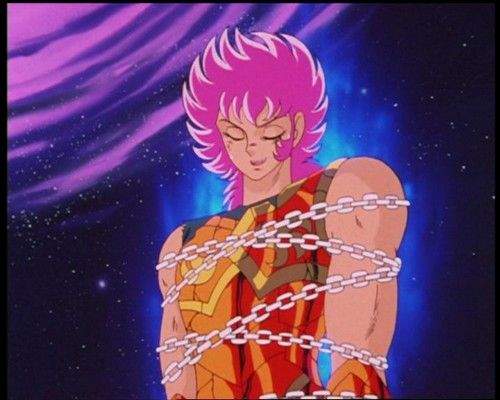 Otaku Gallery  / Anime e Manga / Saint Seiya / Screen Shots / Episodi / 104 - Il secondo cavaliere d`oro / 186.jpg